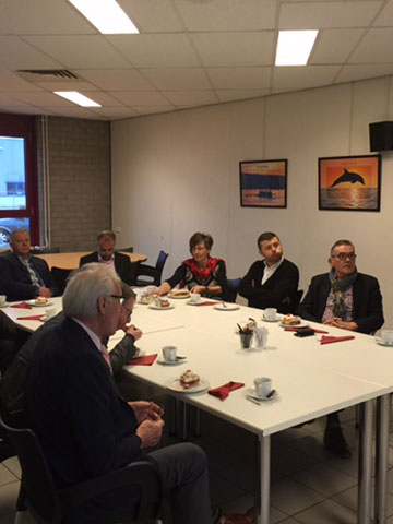 Workshop ramen en deuren plaatsen