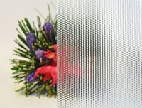 Master Point - Figuurglas voor PVC ramen
